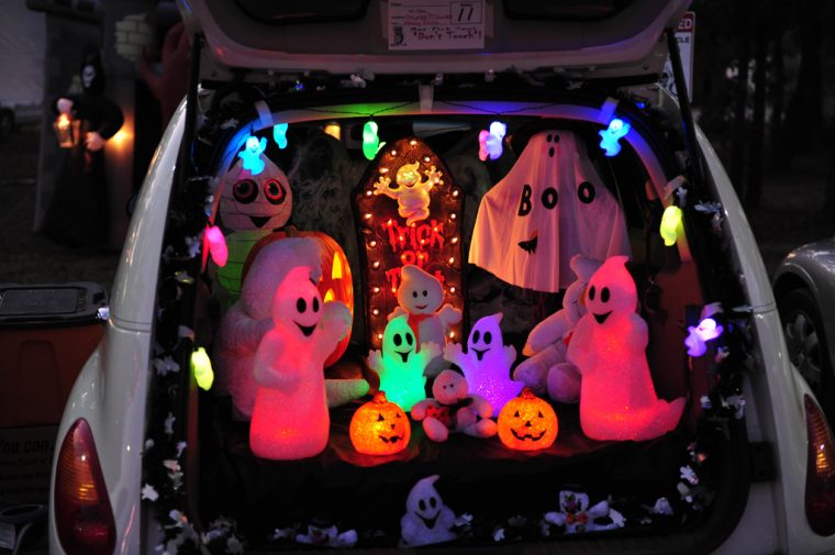 How to Determine Where to Host a Trunk or Treat Event