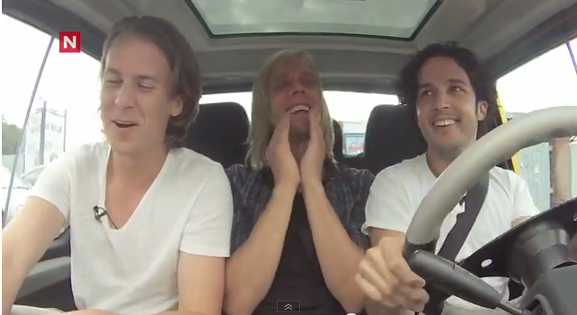 Ylvis EV Prank Video