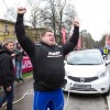 Nissan and the World's Strongest Man