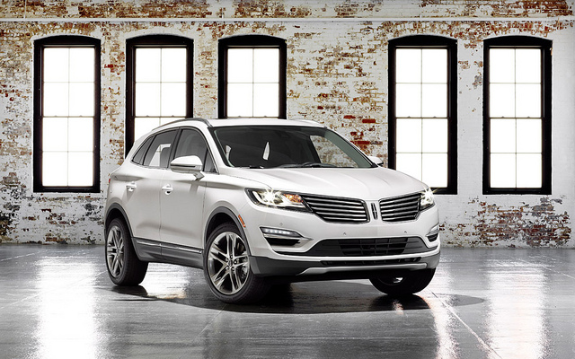 Lincoln-MKC-pricing