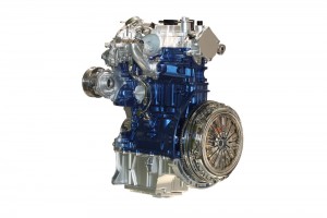 Ford 1.0-liter EcoBoost Engine