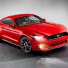 2015 Mustang fuel economy