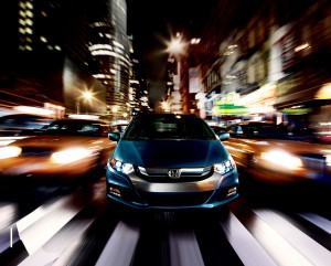 Honda Insight