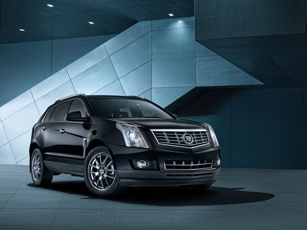 2015 Cadillac SRX