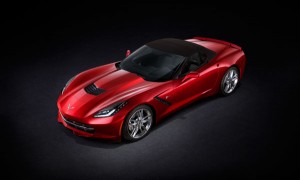 2014 Chevy Corvette