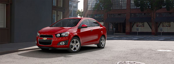 2014 Chevy Sonic Review Sporty Affordable And Efficient