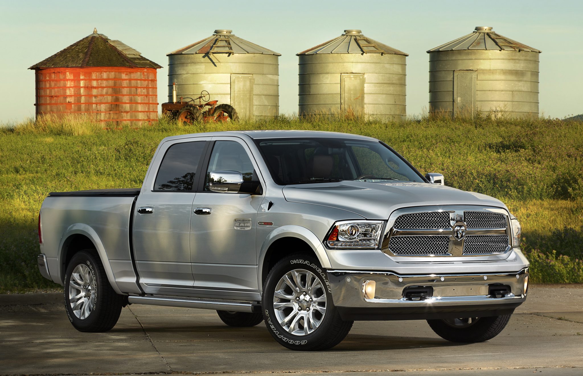 Ram 1500 History