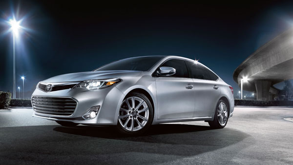 Toyota Avalon History