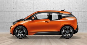 2014 BMW i3