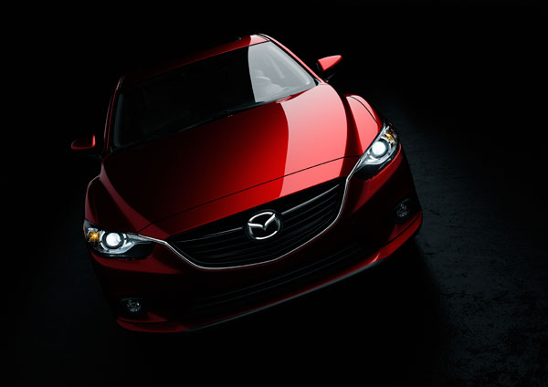 2014 Mazda6 SKYACTIV-D