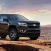 2015 Chevy Colorado Color Options Black