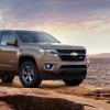 2015 Chevy Colorado Color Options Brownstone Metallic