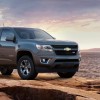 2015 Chevy Colorado Color Options Cyber Gray Metallic