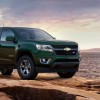 2015 Chevy Colorado Color Options Rain Forest Green