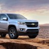 2015 Chevy Colorado Color Options Silver Ice Metallic