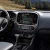 2015 Chevy Colorado dash