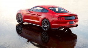 2015 Ford Mustang Revealed