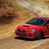 2015 Subaru WRX and WRX STI