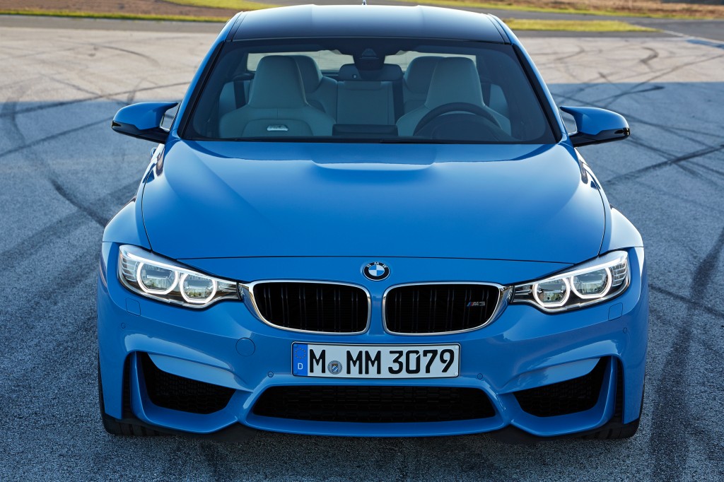 2015 BMW M3 Overview