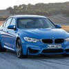 2015 BMW M3 Overview