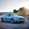 2015 BMW M3 Overview