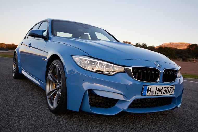 2014 BMW M3