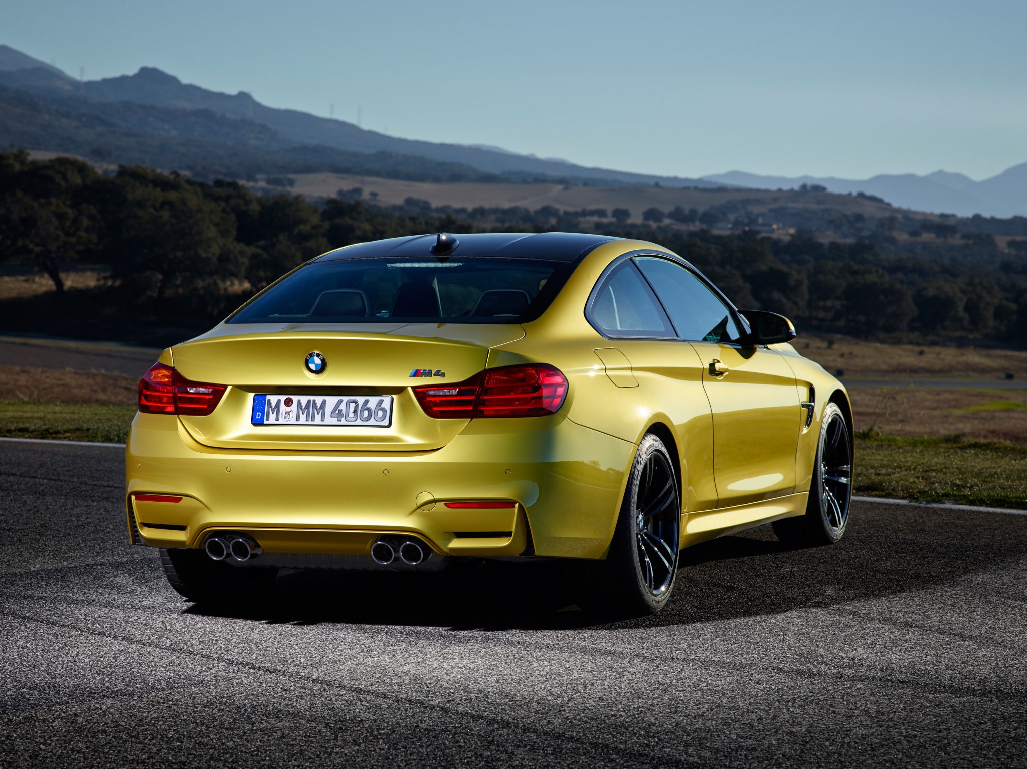 2015 Bmw M4 Overview The News Wheel