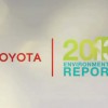 Toyota Environmental Leadership