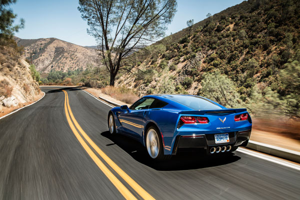 2014 Corvette