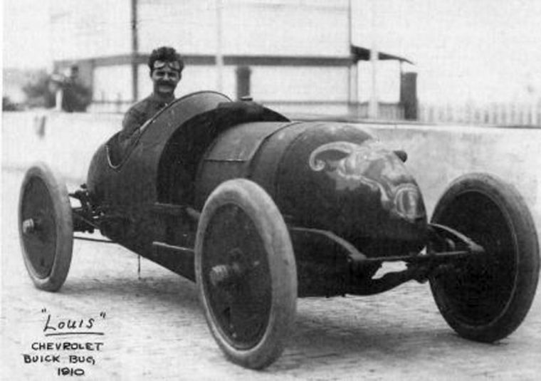 1910 Buick Bug