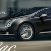 Cadillac ELR color options - Black Raven