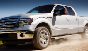 Ford F-150 Ecoboost