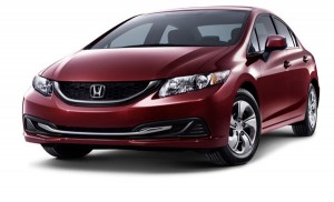 With the release of the 2014 Honda Civic Coupe and Sedan, how do you think they will compare to last year's model? 