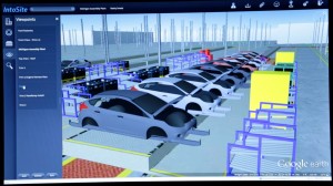 Ford's Virtual Plant Mapping