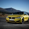 Unveiled M3 Sedan and M4 Coupe