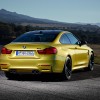 Unveiled M3 Sedan and M4 Coupe