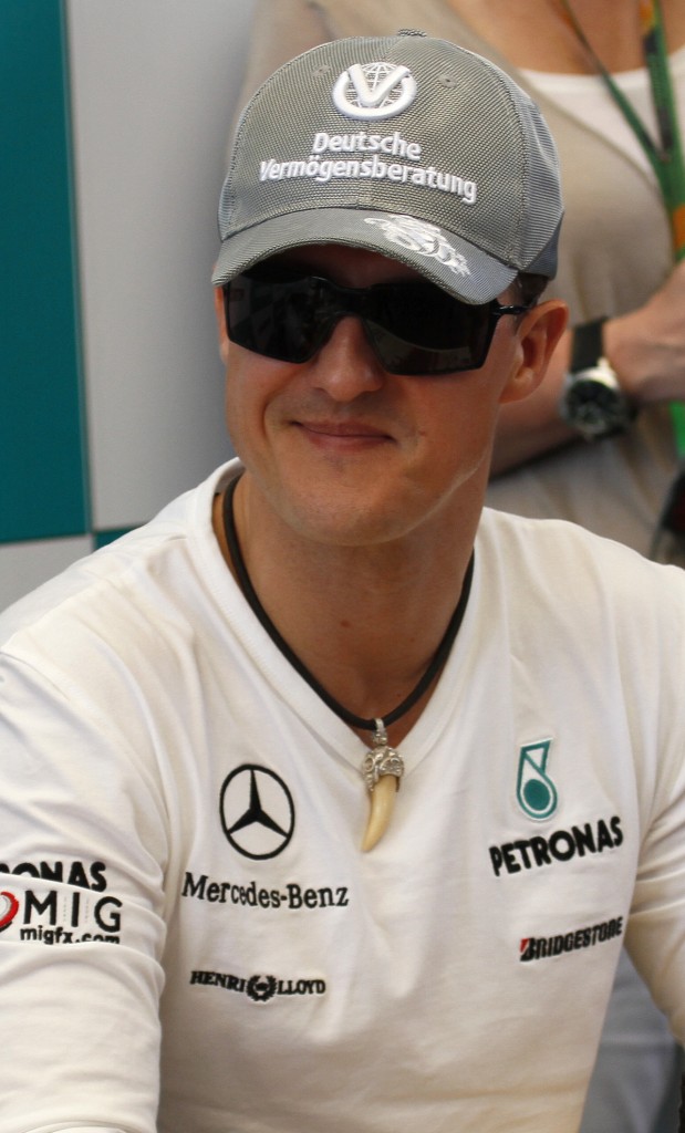 Formula 1 Profile – Michael Schumacher