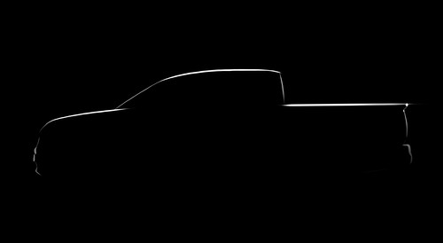 Next-Gen Honda Ridgeline