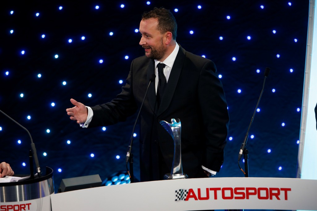 Nissan GT Academy Wins Autosport Award