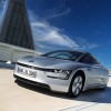 Volkswagen XL1 Test Drive