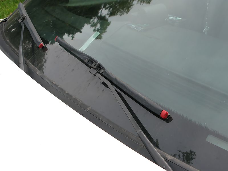 force fields to replace windshield wipers