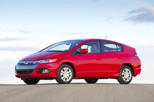 2014 Honda Insight