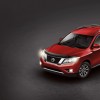 2014 Nissan Pathfinder Hybrid Overview