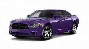 2014 Dodge Charger Overview