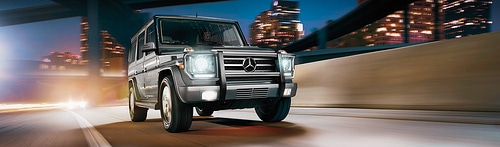 Mercedes-Benz G-Class