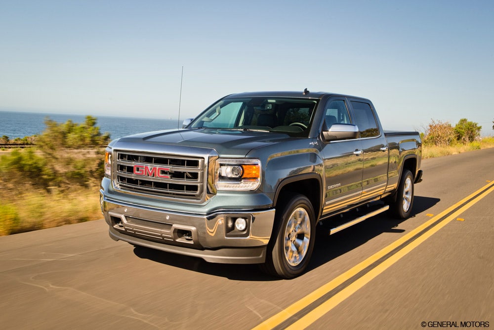 Updates for 2015 Chevy Silverado, GMC Sierra