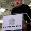 Sergio Marchionne - Fiat Chrysler Automobiles headquarters