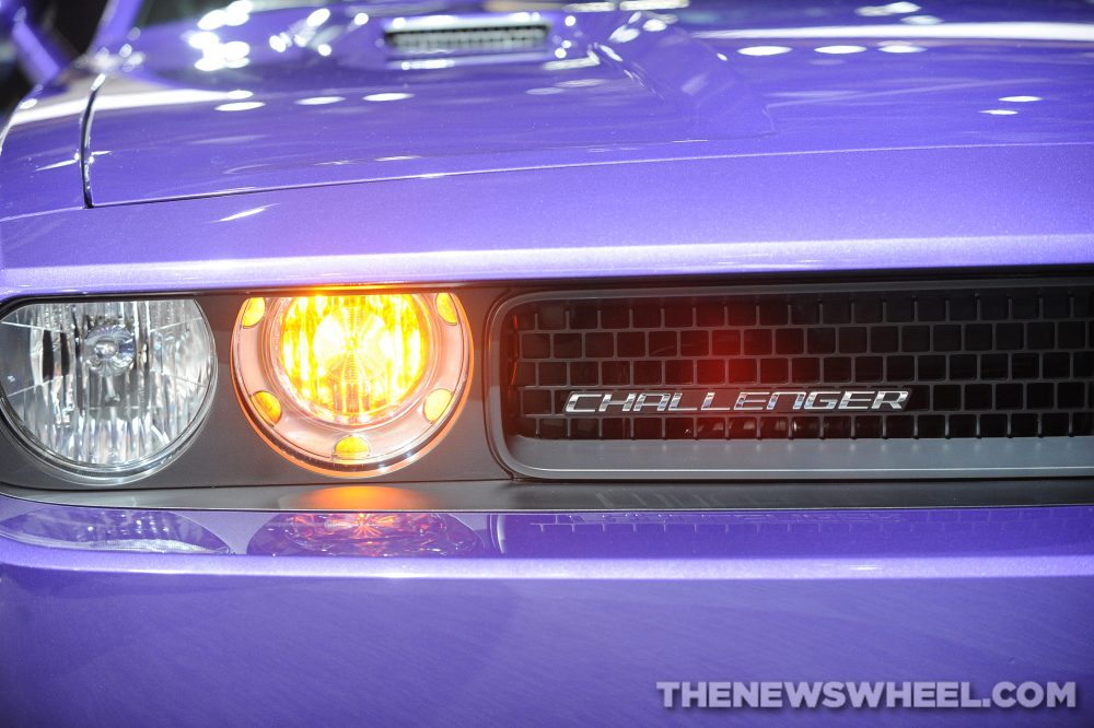 Dodge Challenger | NAIAS