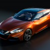 Nissan Sports Sedan Concept