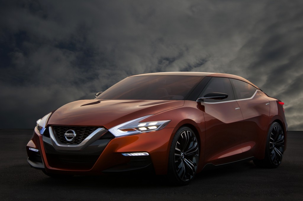 Nissan reveals new concept